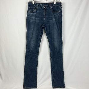 AG The Harper straight leg jean 27